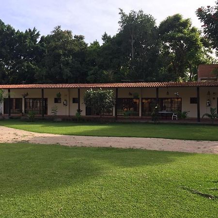 Hotel Quinta El Eden Tlaltizapán Eksteriør billede