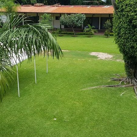 Hotel Quinta El Eden Tlaltizapán Eksteriør billede