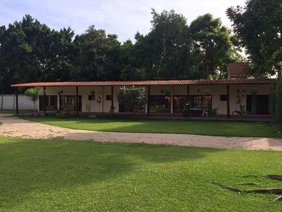 Hotel Quinta El Eden Tlaltizapán Eksteriør billede