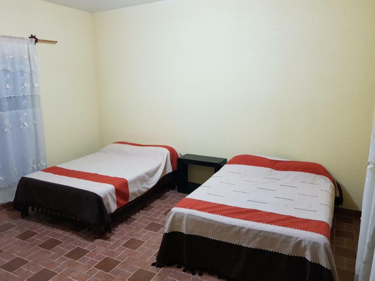 Hotel Quinta El Eden Tlaltizapán Eksteriør billede