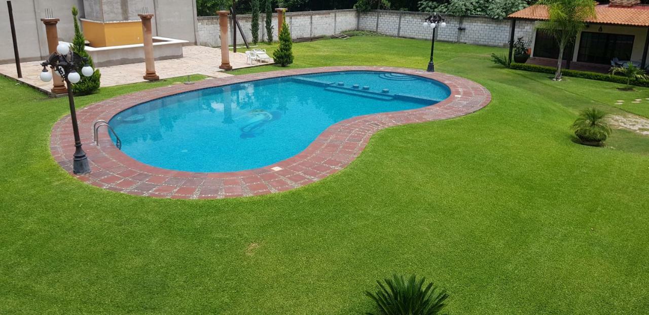Hotel Quinta El Eden Tlaltizapán Eksteriør billede